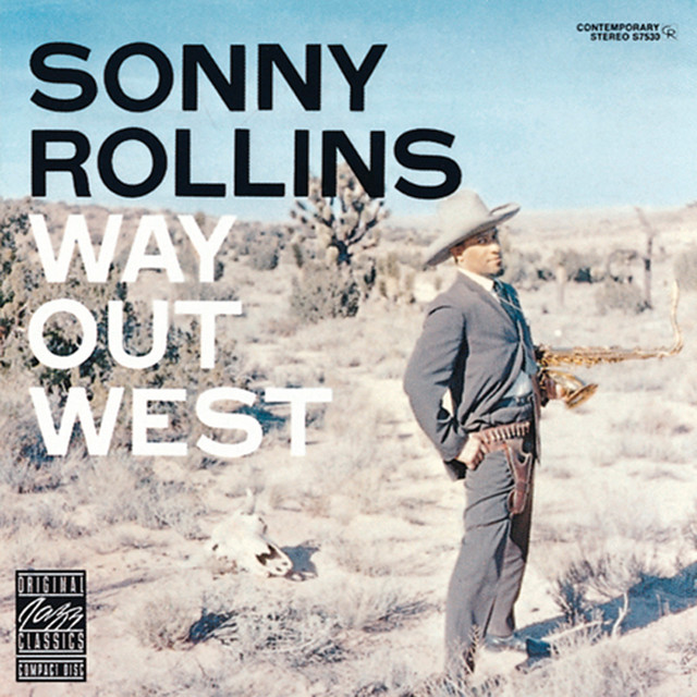 کاور آهنگ There Is No Greater Love از Sonny Rollins