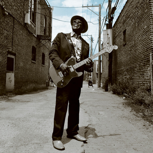 کاور آهنگ Now You're Gone از Buddy Guy