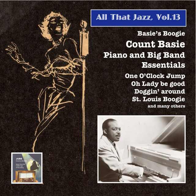 کاور آهنگ Shoe Shine Boy از Count Basie