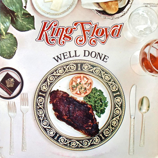 کاور آهنگ Try Me از King Floyd