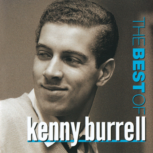 کاور آهنگ I Never Knew از John Coltrane, Kenny Burrell