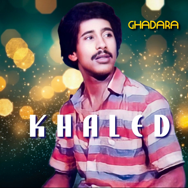 کاور آهنگ GALITLI HAK از Khaled