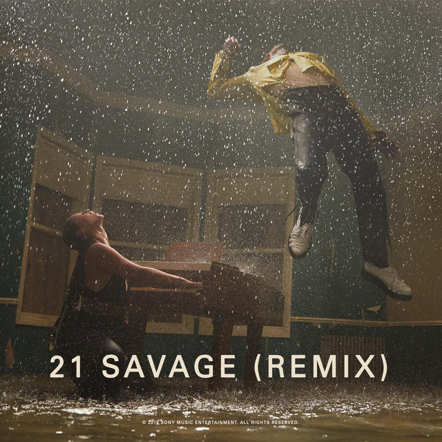 کاور آهنگ Show Me Love (feat. 21 Savage & Miguel) از Alicia Keys, 21 Savage, Miguel
