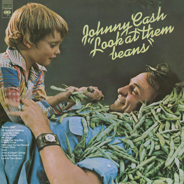 کاور آهنگ Texas-1947 از Johnny Cash