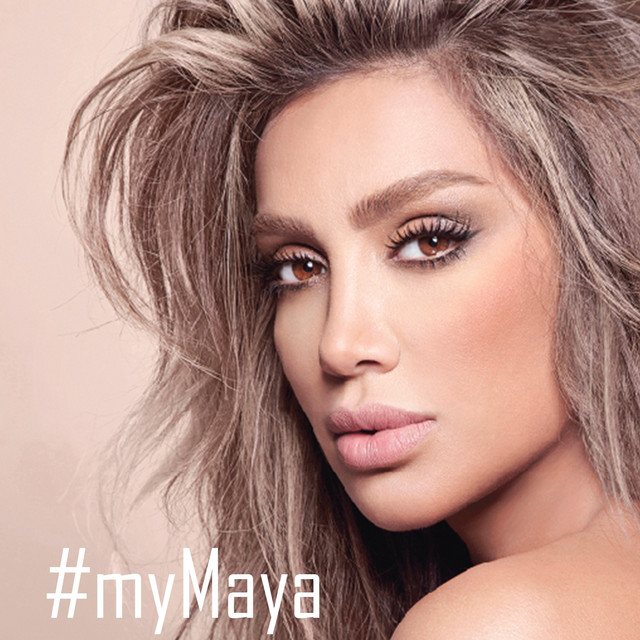کاور آهنگ كده برضه از Maya Diab