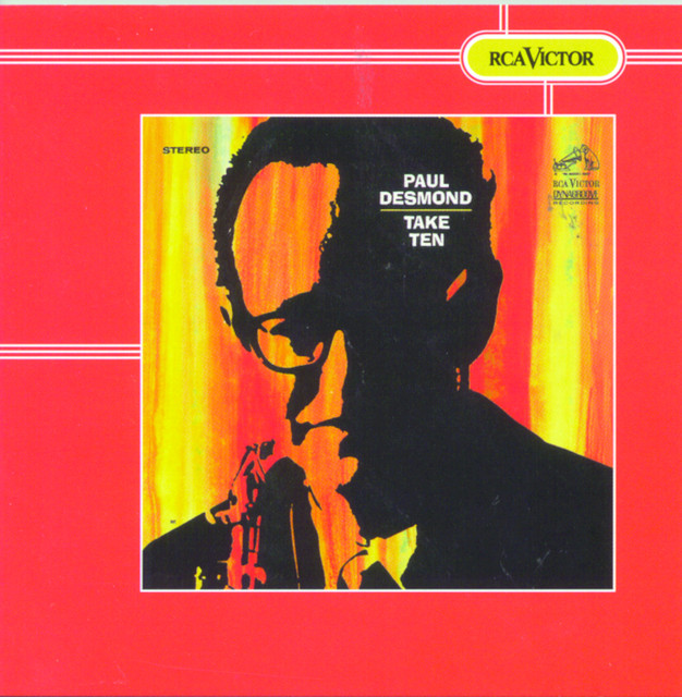 کاور آهنگ Take Ten از Paul Desmond