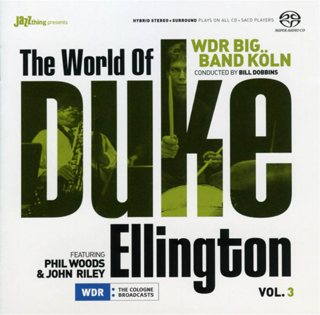 کاور آهنگ Such Sweet Thunder Suite - Up And Down از Duke Ellington