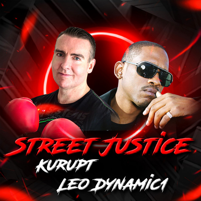کاور آهنگ Street Justice از Kurupt