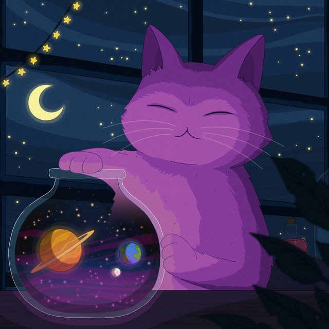 کاور آهنگ Starseed از Purrple Cat