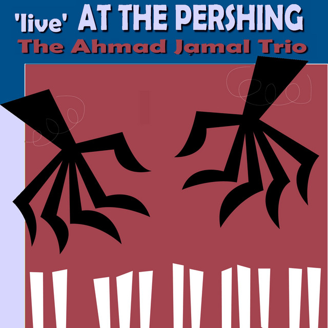 کاور آهنگ The Surrey with the Fringe on Top (Live) از Ahmad Jamal Trio