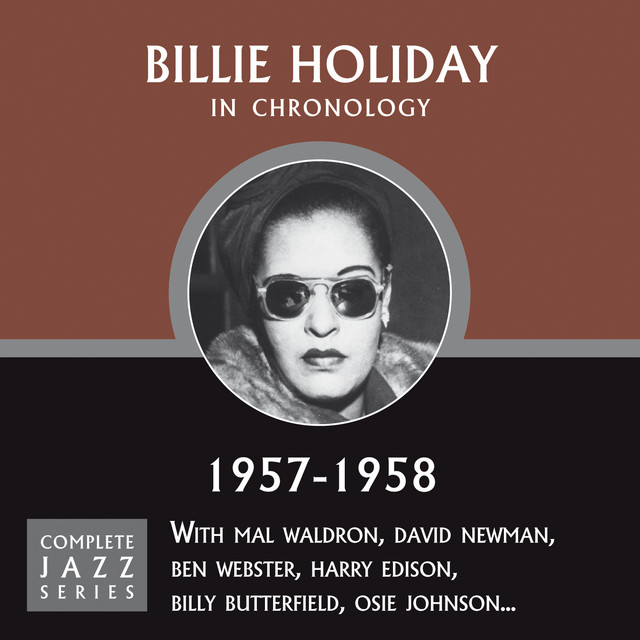 کاور آهنگ Gee, Baby, Ain't I Good To You (1/9/57) از Billie Holiday