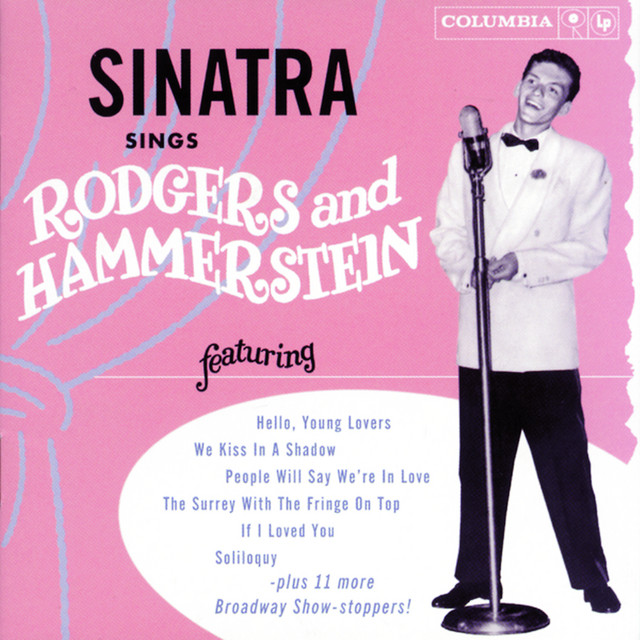 کاور آهنگ I Whistle A Happy Tune - from "The King And I" از Frank Sinatra