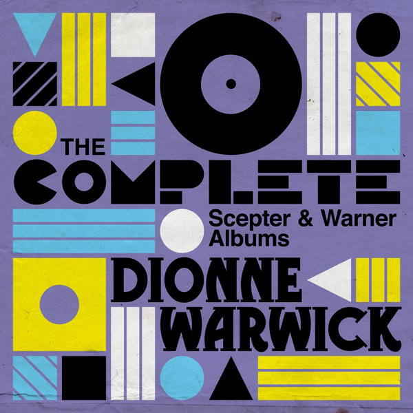 کاور آهنگ Oh Lord, What Are You Doing to Me از Dionne Warwick