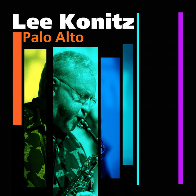 کاور آهنگ Ezz Thetic از Lee Konitz