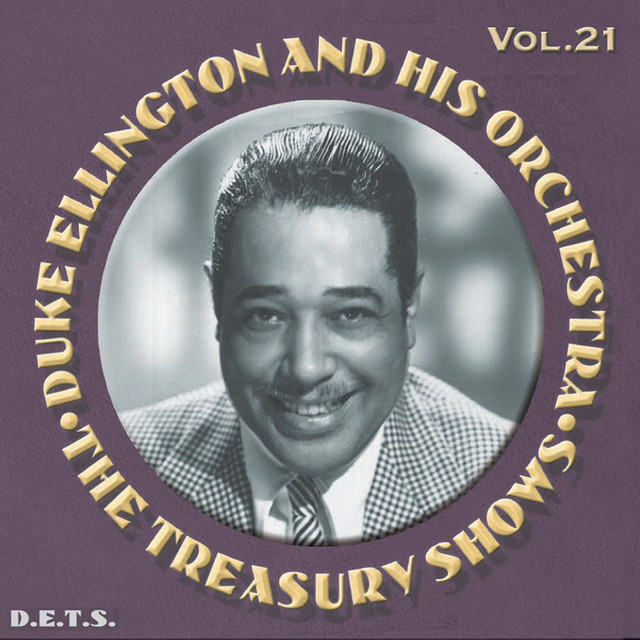 کاور آهنگ Duke Ellington Bond Promo, Pt. 2 از Duke Ellington