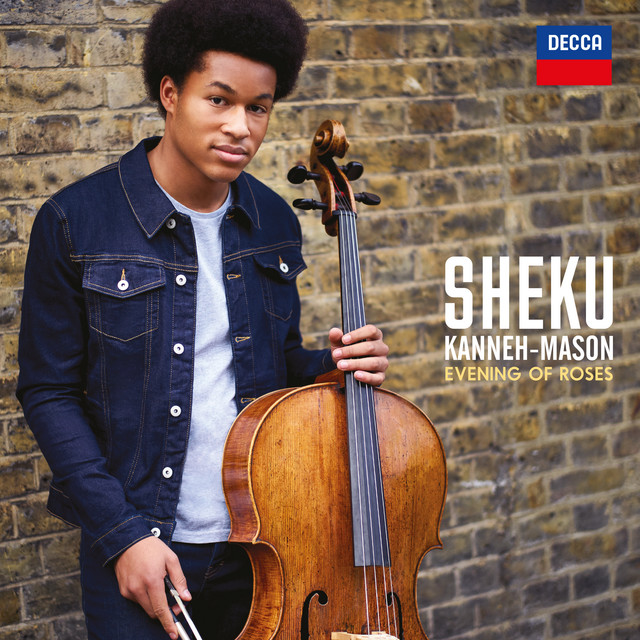 کاور آهنگ Evening of Roses (Arr. Hodge for Cello, Clarinet & Ensemble) از Sheku Kanneh-Mason