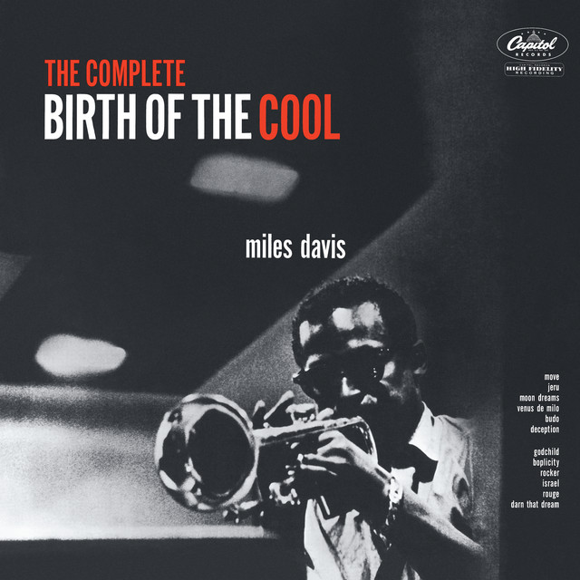 کاور آهنگ Moon Dreams - Live At The Royal Rooster, New York, September 4, 1948 / Remastered از Miles Davis