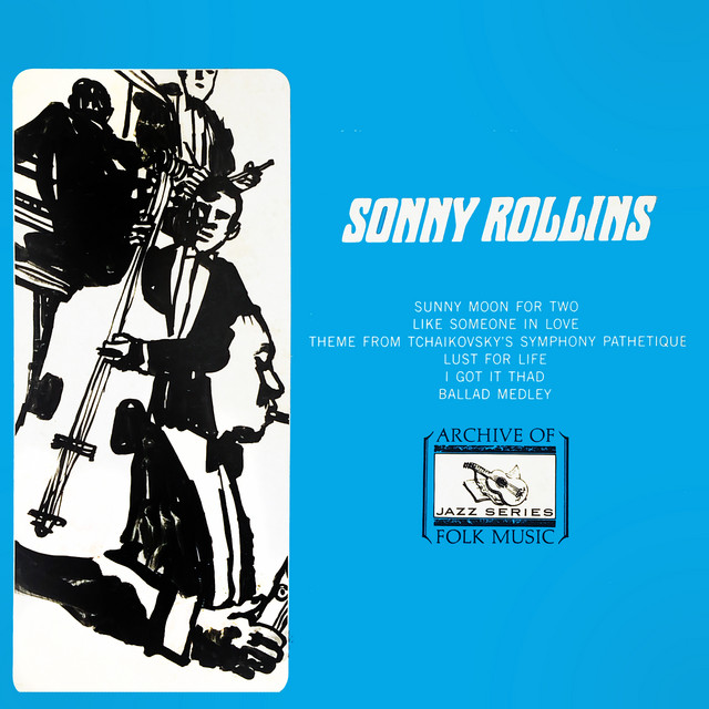 کاور آهنگ Ballad Medley از Sonny Rollins