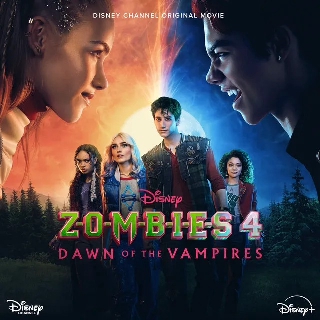 کاور آهنگ Fired Up از Disney, ZOMBIES - Cast