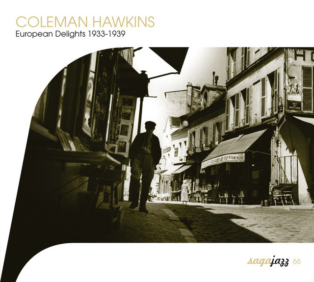 کاور آهنگ Consolation از Coleman Hawkins
