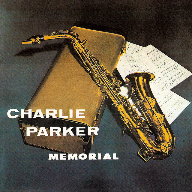 کاور آهنگ Marmaduke - Short Take 5 از Charlie Parker