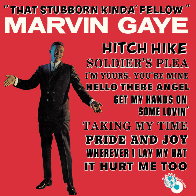کاور آهنگ Soldier's Plea از Marvin Gaye