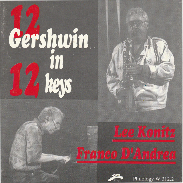 کاور آهنگ Fashinating Rhythm از Lee Konitz
