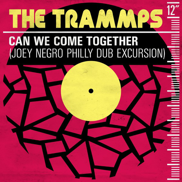 کاور آهنگ Can We Come Together (Joey Negro Philly Dub Excursion) از The Trammps