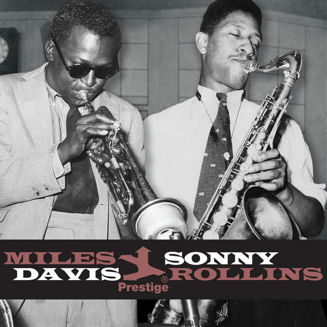 کاور آهنگ Bluing - Remastered 2010 از Miles Davis, Sonny Rollins
