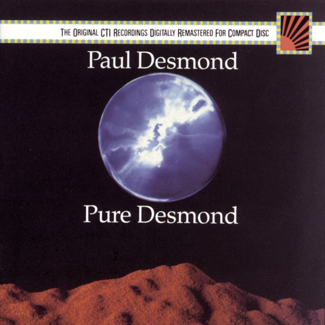 کاور آهنگ Mean To Me از Paul Desmond