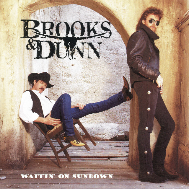 کاور آهنگ I'll Never Forgive My Heart از Brooks & Dunn