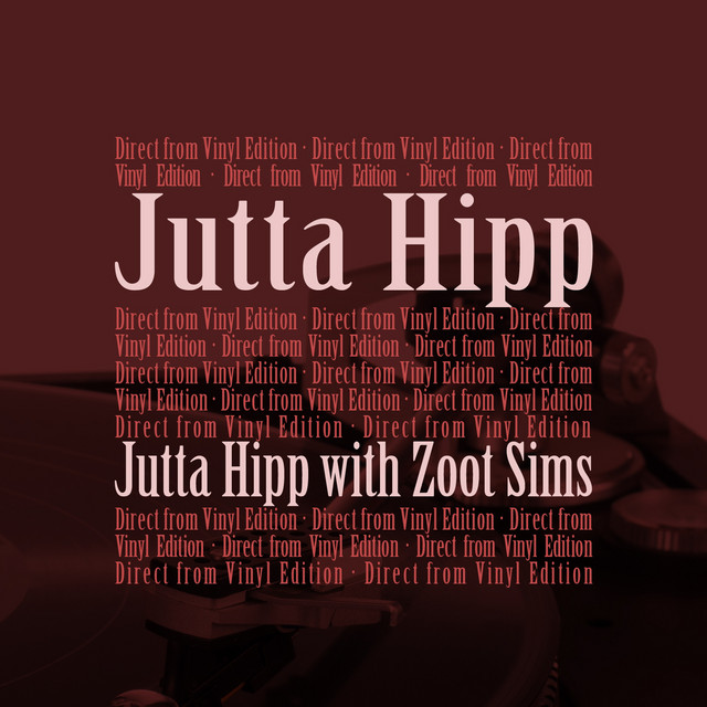 کاور آهنگ Just Blues از Jutta Hipp