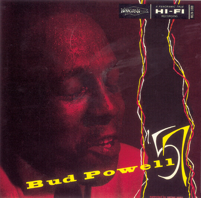 کاور آهنگ Like Someone In Love از Bud Powell