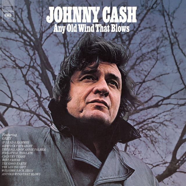کاور آهنگ The Good Earth از Johnny Cash