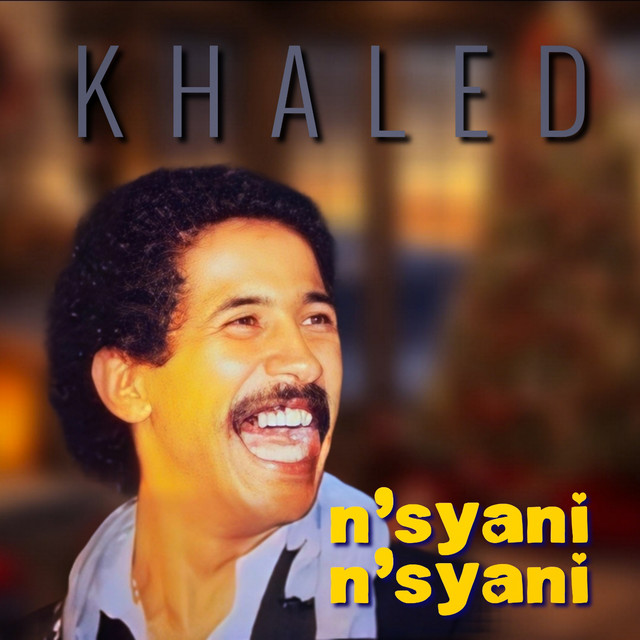 کاور آهنگ EL MAARODA TERBAH از Khaled