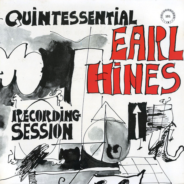 کاور آهنگ Off Time Blues از Earl Hines