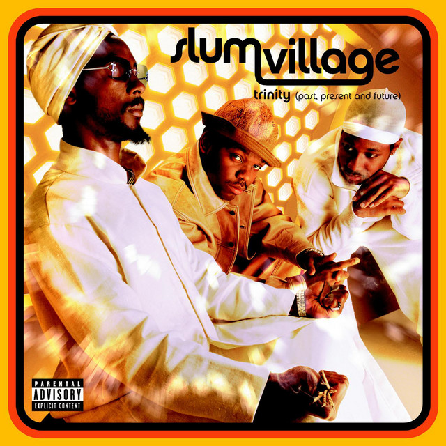 کاور آهنگ What Is This از Slum Village