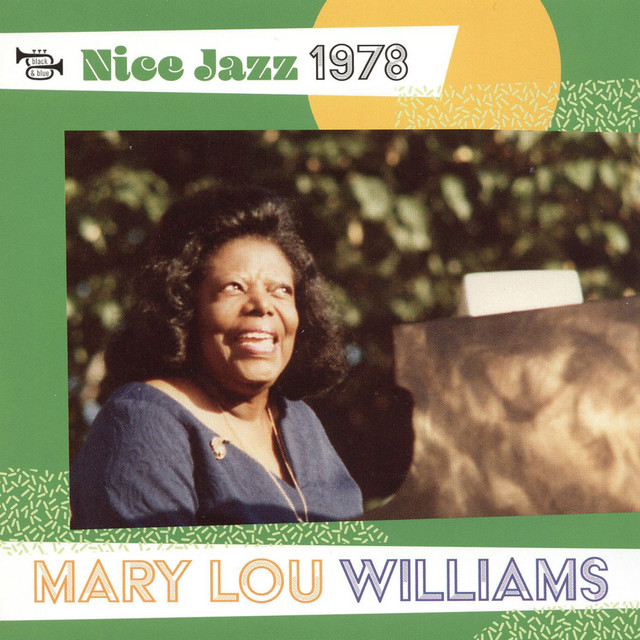 کاور آهنگ Blues for John - Live از Mary Lou Williams
