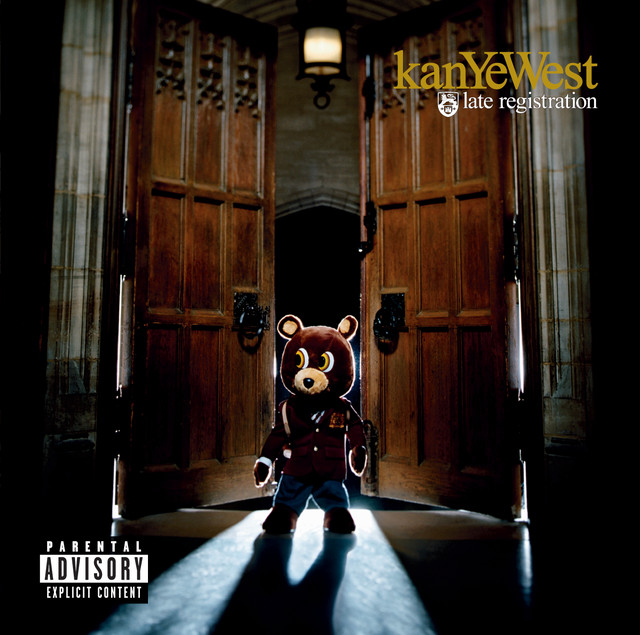 کاور آهنگ Crack Music از Kanye West, The Game