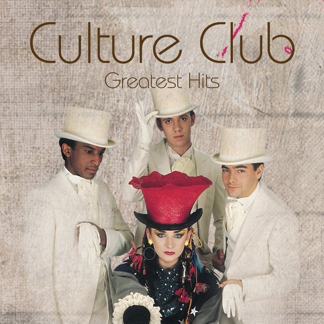کاور آهنگ Victims - Remastered 2002 از Culture Club