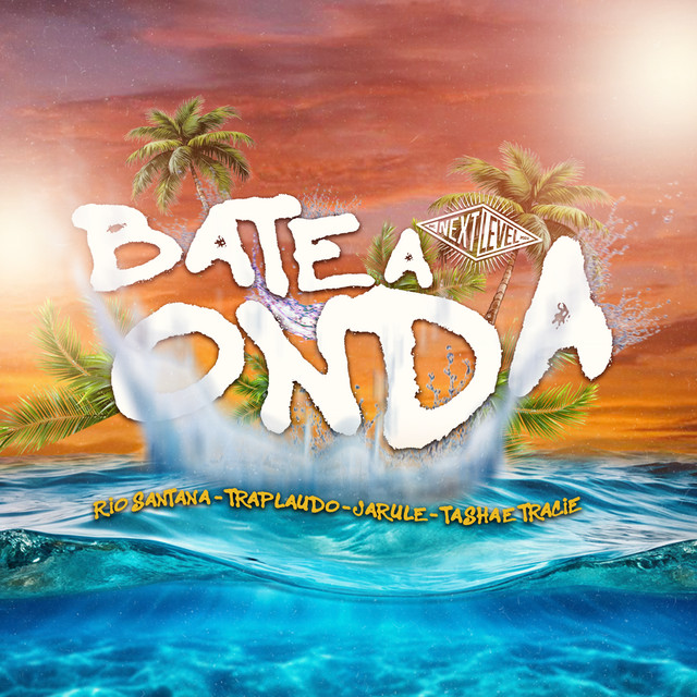 کاور آهنگ Bate A Onda از Ja Rule