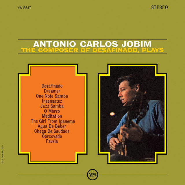 کاور آهنگ Vivo Sohando (Dreamer) از Antonio Carlos Jobim