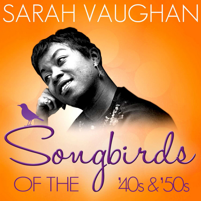 کاور آهنگ Can't Get out of This Mood از Sarah Vaughan