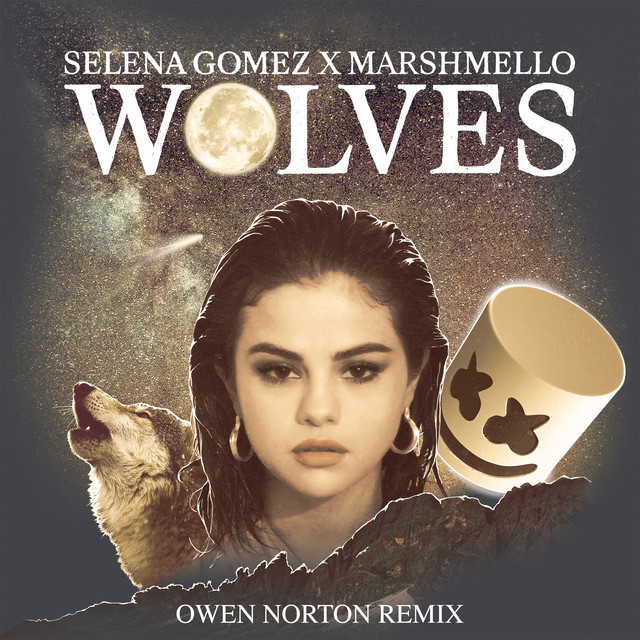 کاور آهنگ Wolves - Owen Norton Remix از Marshmello, Selena Gomez, Owen Norton
