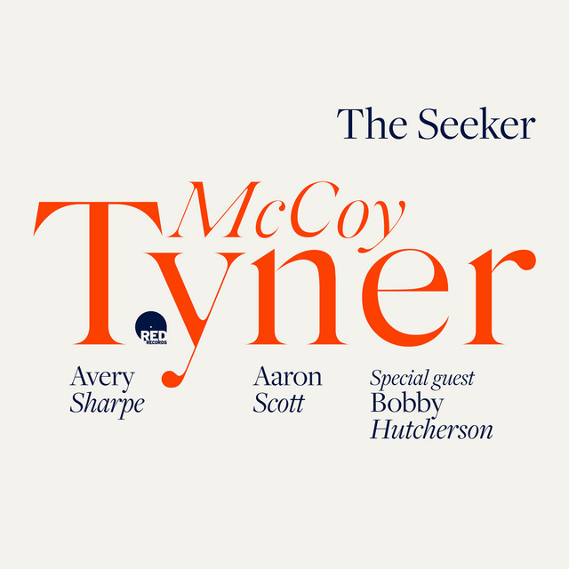 کاور آهنگ The Seeker - Live از McCoy Tyner