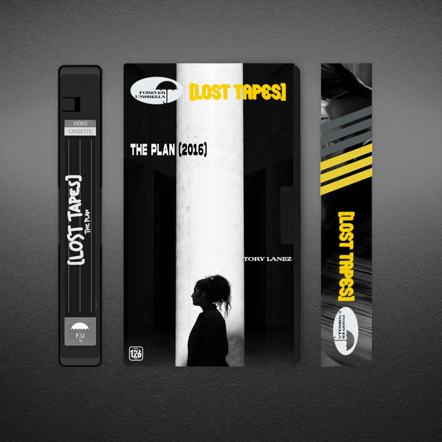 کاور آهنگ The Plan - Lost Tapes 2016 از Tory Lanez