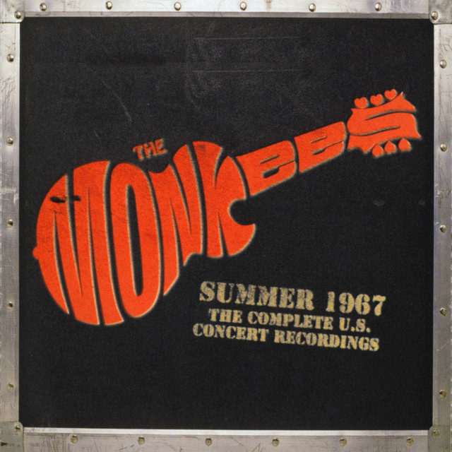 کاور آهنگ I Wanna Be Free - Live at Memorial Coliseum Portland, OR, 8/26/1967 از The Monkees