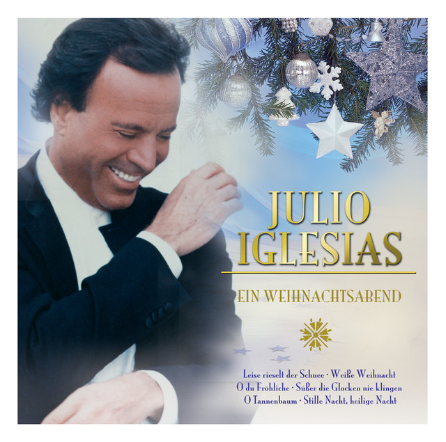 کاور آهنگ Weisse Weinhnacht (White Christmas) از Julio Iglesias
