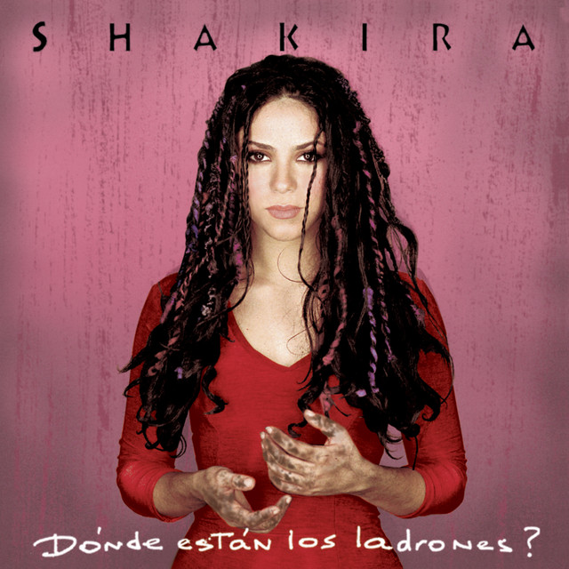 کاور آهنگ Octavo Dia از Shakira