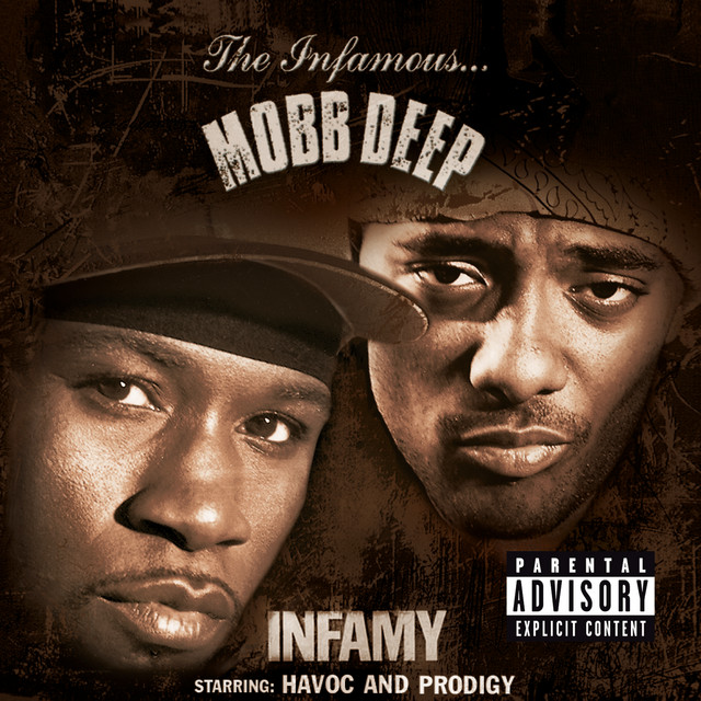 کاور آهنگ Handcuffs از Mobb Deep